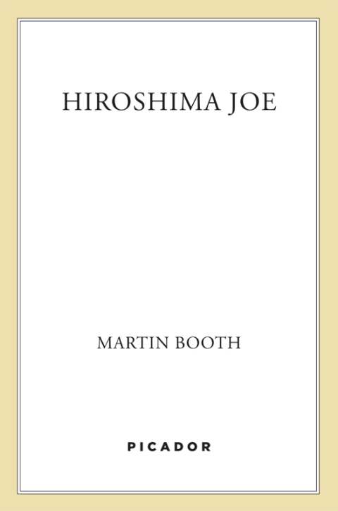 Cover image for book Hiroshima Joe
