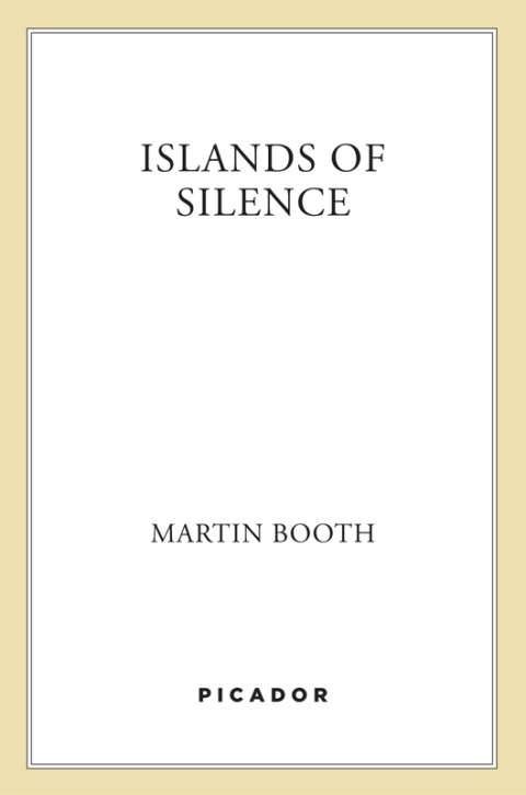 Cover image for book Islands of Silence