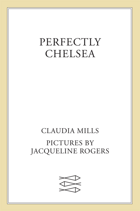 Cover image for book Perfectly Chelsea