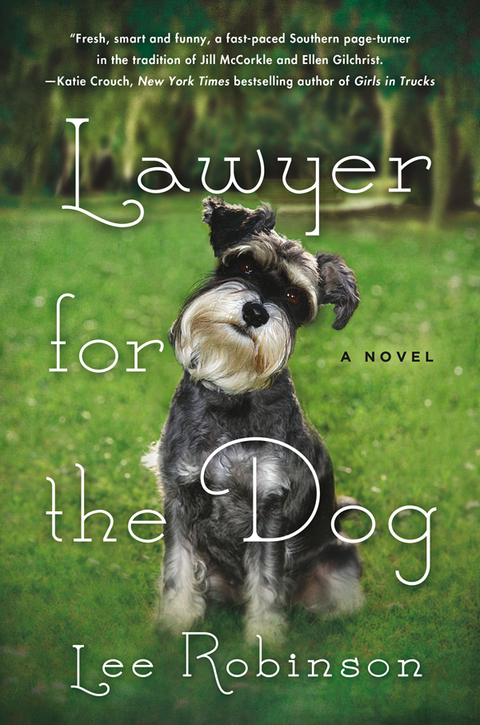 Cover image for book Lawyer for the Dog