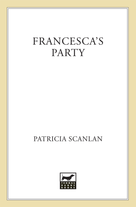 Cover image for book Francesca's Party