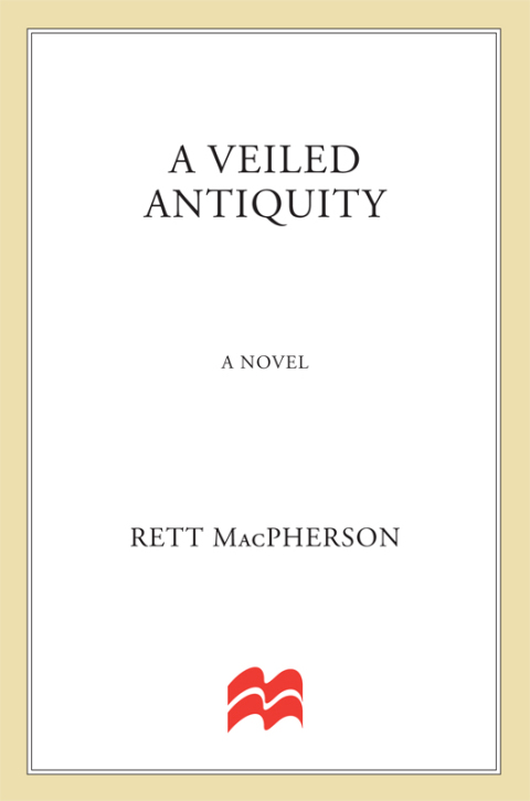 Cover image for book A Veiled