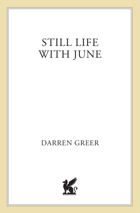 Cover image for book Still Life with June