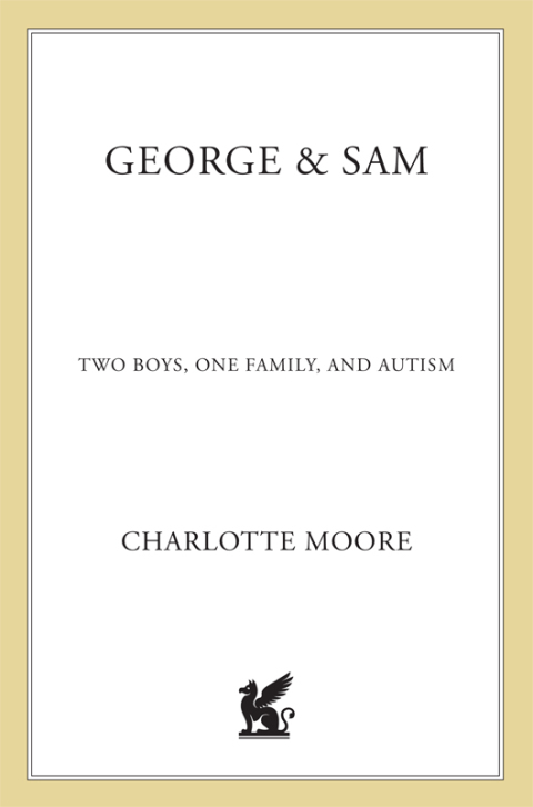 Cover image for book George & Sam