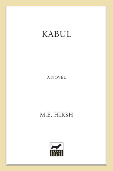 Cover image for book Kabul
