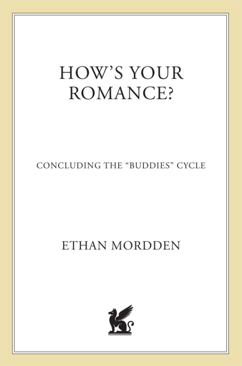 Cover image for book How's Your Romance?