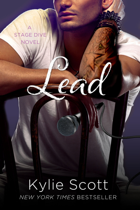 Cover image for book Lead