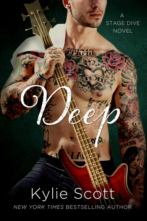 Cover image for book Deep