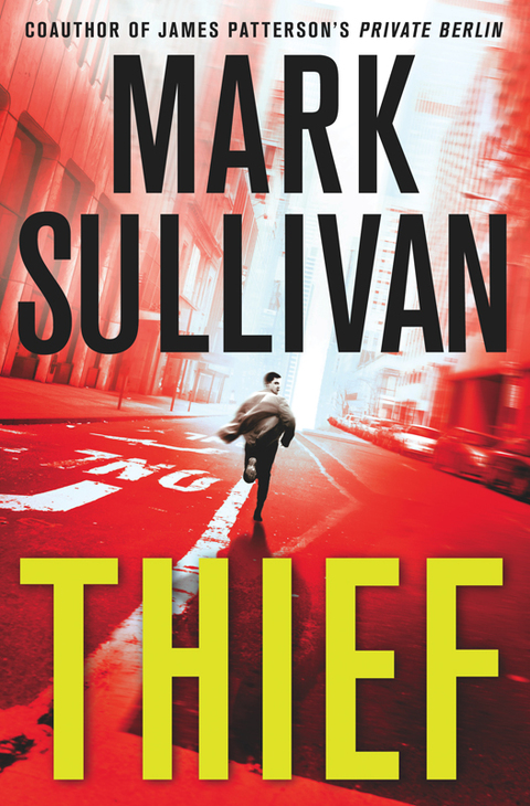Cover image for book Thief