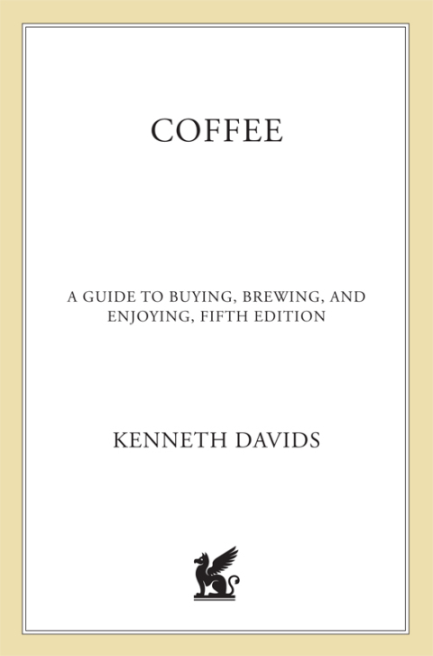 Cover image for book Coffee