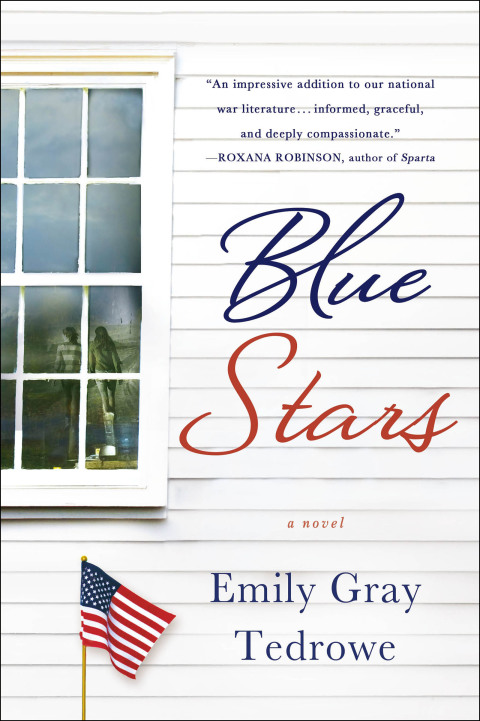 Cover image for book Blue Stars