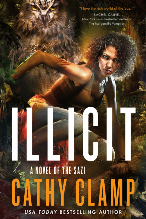 Cover image for book Illicit
