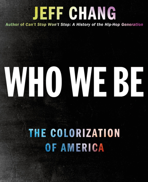 Cover image for book Who We Be
