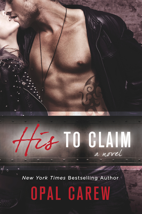 Cover image for book His to Claim