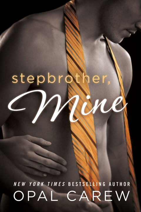 Cover image for book Stepbrother, Mine
