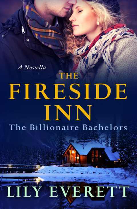 Cover image for book The Fireside Inn