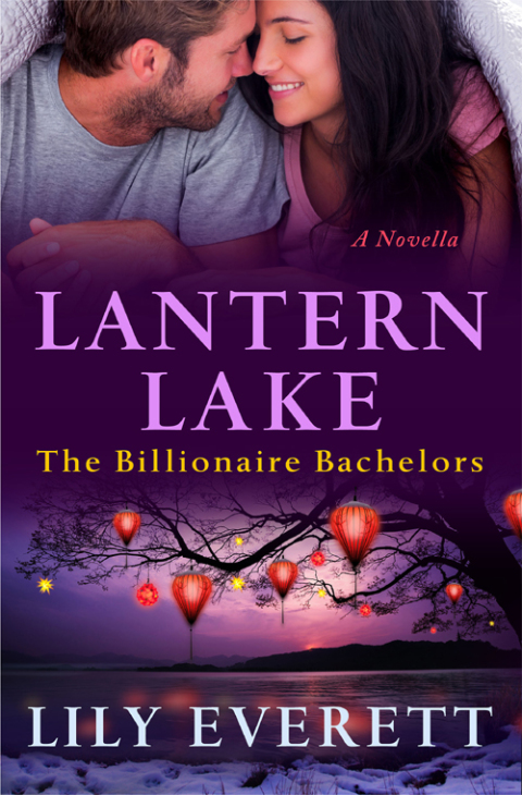 Cover image for book Lantern Lake