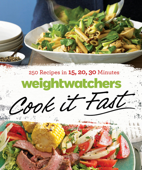 Cover image for book Weight Watchers Cook it Fast