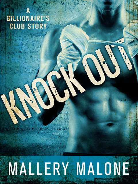 Cover image for book Knock Out