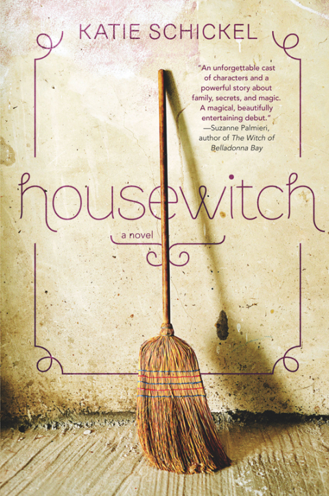 Cover image for book Housewitch