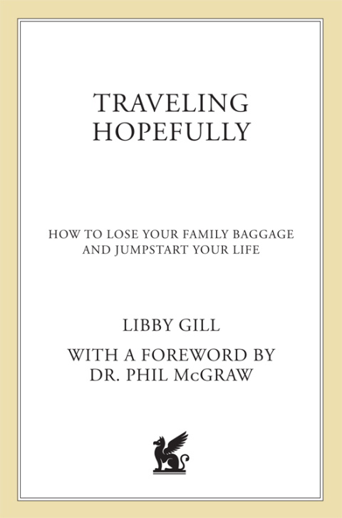 Cover image for book Traveling Hopefully