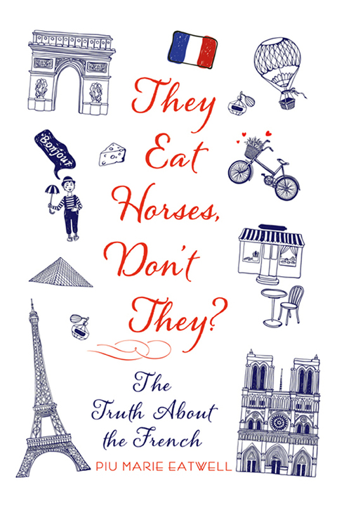 Cover image for book They Eat Horses, Don't They?