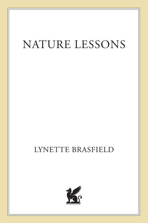 Cover image for book Nature Lessons