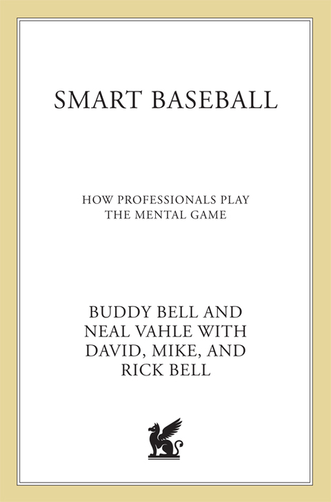 Cover image for book Smart Baseball