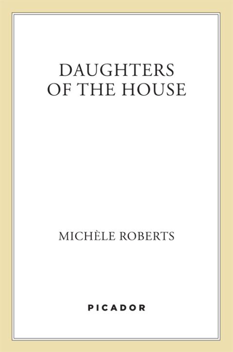 Cover image for book Daughters of the House