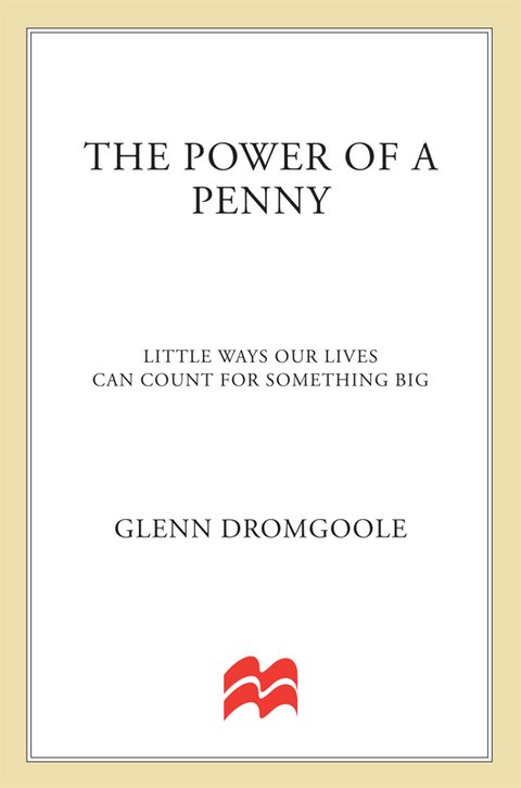 Cover image for book The Power of a Penny