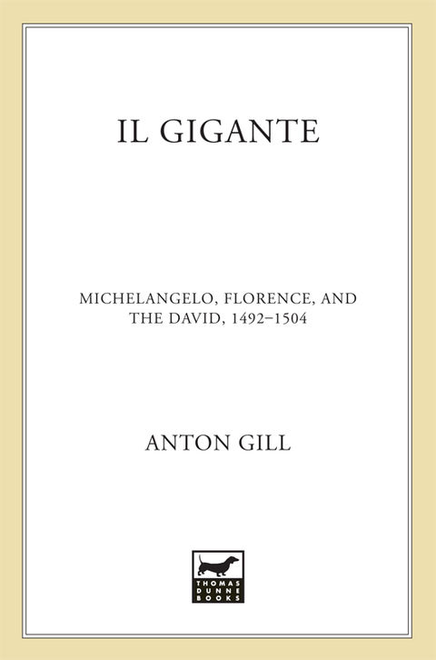 Cover image for book Il Gigante