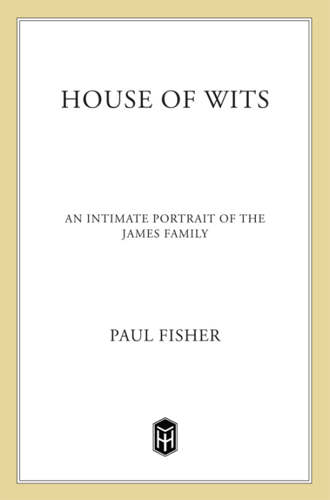 Cover image for book House of Wits
