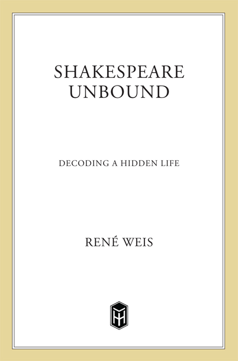 Cover image for book Shakespeare Unbound