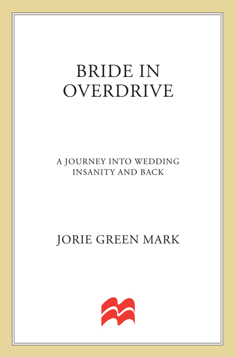 Cover image for book Bride in Overdrive