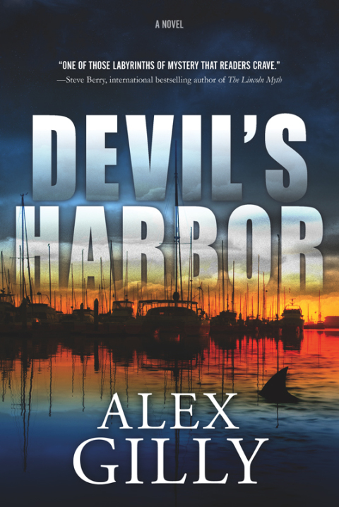 Cover image for book Devil's Harbor