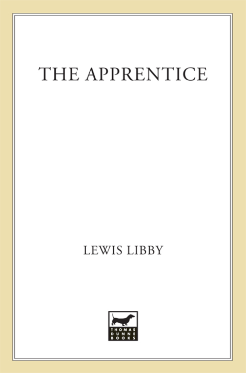 Cover image for book The Apprentice
