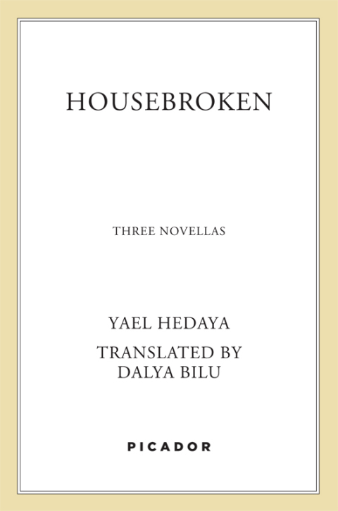 Cover image for book Housebroken