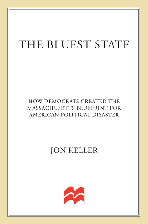 Cover image for book The Bluest State