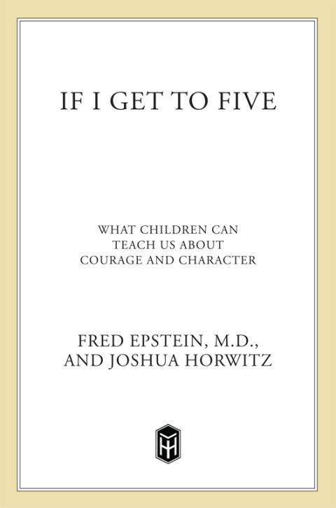 Cover image for book If I Get to Five