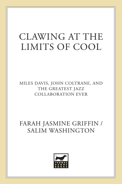 Cover image for book Clawing at the Limits of Cool