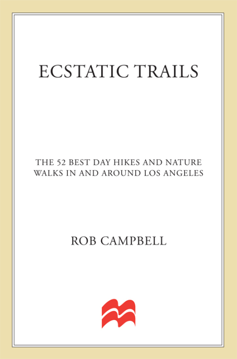 Cover image for book Ecstatic Trails