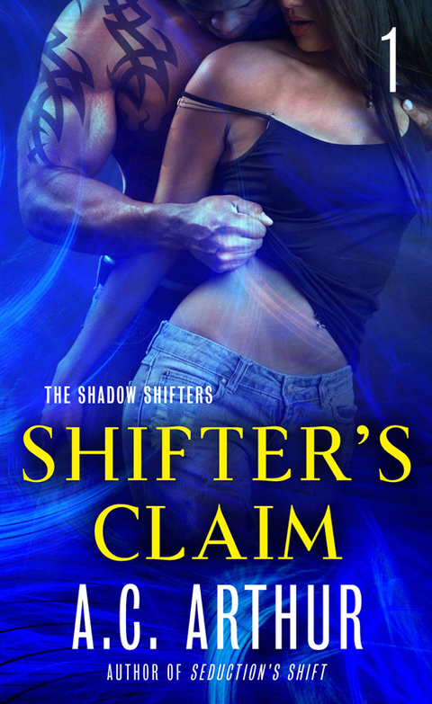 Cover image for book Shifter's Claim Part I