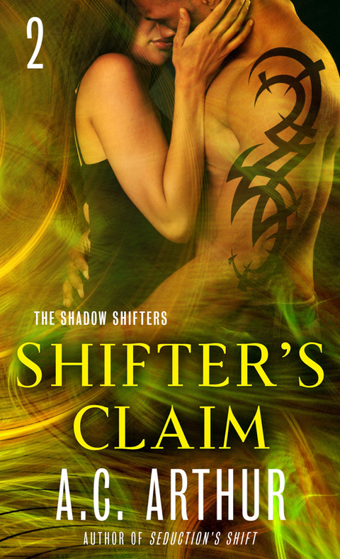 Cover image for book Shifter's Claim Part II