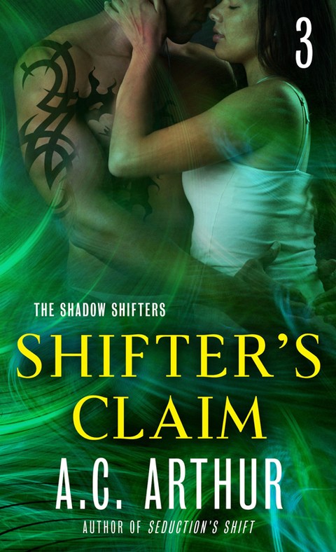 Cover image for book Shifter's Claim Part III