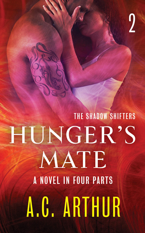 Cover image for book Hunger's Mate Part 2
