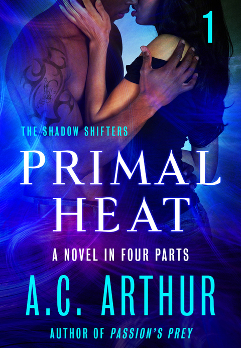 Cover image for book Primal Heat Part 1