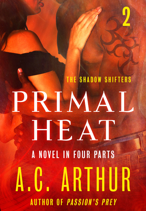 Cover image for book Primal Heat Part 2