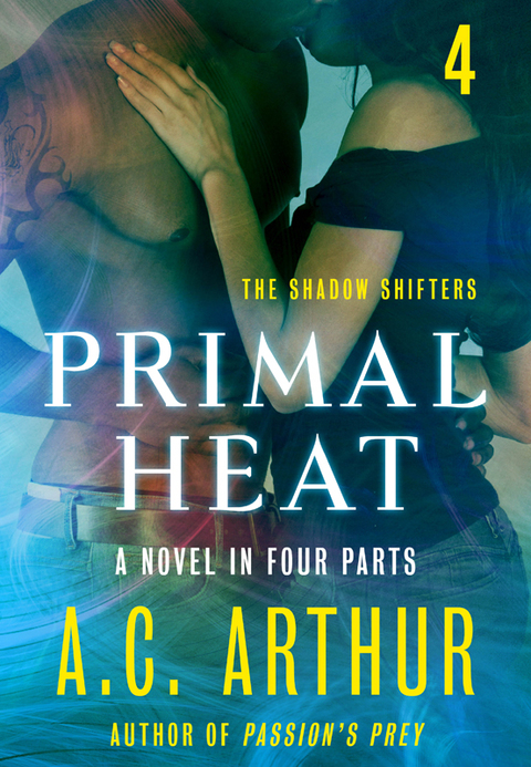 Cover image for book Primal Heat Part 4