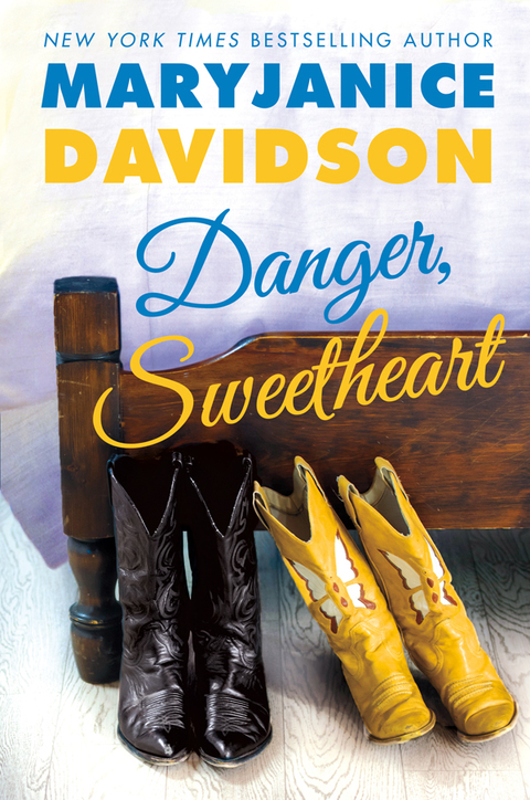 Cover image for book Danger, Sweetheart