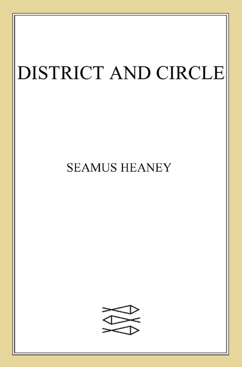 Cover image for book District & Circle